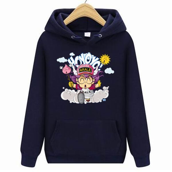 slump hoodies men arale hoyoyo birthday present long sleeve novelty hoodies cotton sweatshirts, Black
slump hoodies men arale hoyoyo birthday present long sleeve novelty hoodies cotton sweatshirts, Black