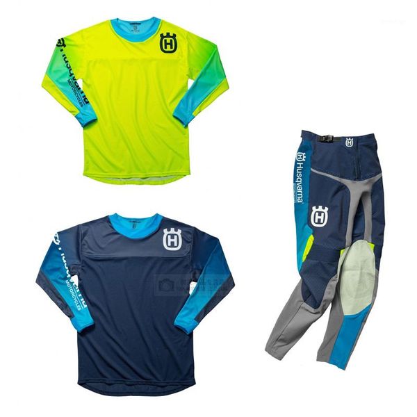 2019 для husqvarna хаски стиль мужчины мотокросс костюм мотобайкер гонки езда джерси + брюки мотоцикл mx езда комбинация j1
2019 для husqvarna хаски стиль мужчины мотокросс костюм мотобайкер гонки езда джерси + брюки мотоцикл mx езда комбинация j1