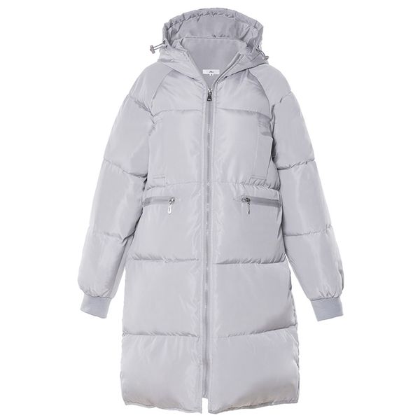 winter women cotton jacket korean fashion hooded thick coat long over knee warm female jackets loose comfortable plus size coats, Black
winter women cotton jacket korean fashion hooded thick coat long over knee warm female jackets loose comfortable plus size coats, Black