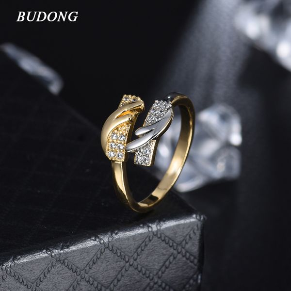 budong drop shipping magnificent mother's day gift wedding jewelry adjustable ring women open rings zirconia bijoux xur721, Silver
budong drop shipping magnificent mother's day gift wedding jewelry adjustable ring women open rings zirconia bijoux xur721, Silver