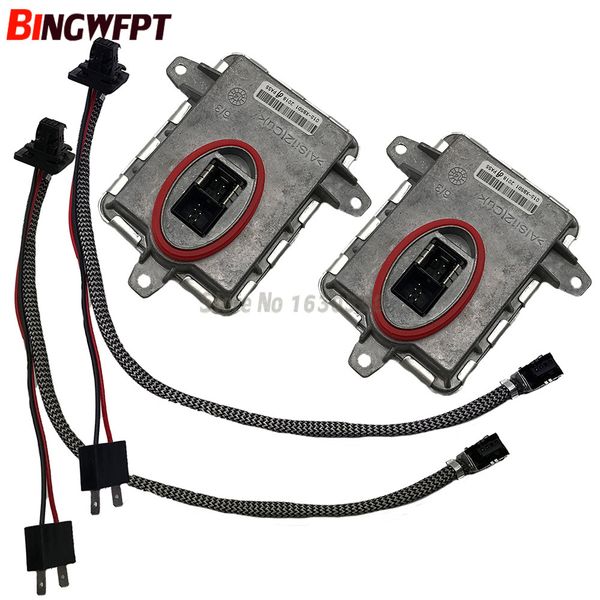 new xenon hid ballast control unit with wire 130732931201 a1669002800 130732926301/130732927200 /130732931201 for bmw mercedes kia
new xenon hid ballast control unit with wire 130732931201 a1669002800 130732926301/130732927200 /130732931201 for bmw mercedes kia