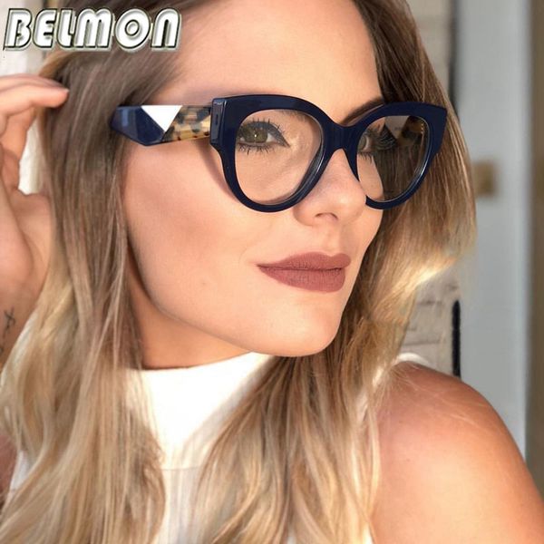 belmon optical eyeglasses women fashion prescription spectacles frames leopard eyeglasses transparent clear lens eyewear rs811, Silver
belmon optical eyeglasses women fashion prescription spectacles frames leopard eyeglasses transparent clear lens eyewear rs811, Silver