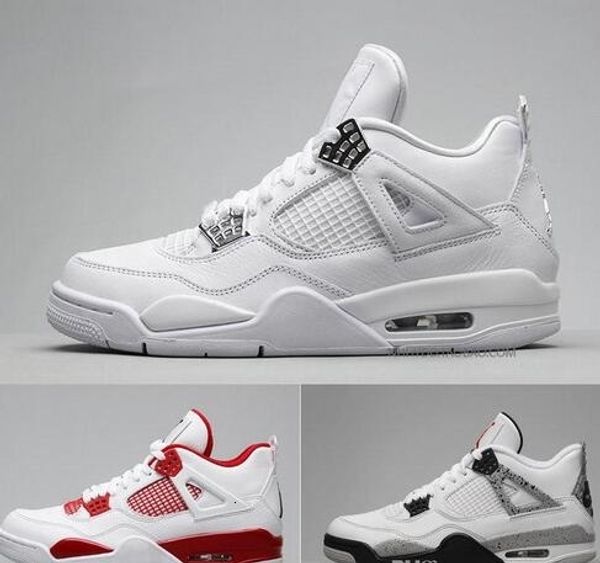 designer 4s mens basketball shoes 4s white cement black red 4 superman fashion sport shoes
designer 4s mens basketball shoes 4s white cement black red 4 superman fashion sport shoes
