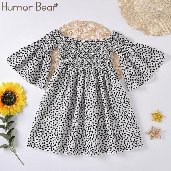 humor bear summer girls dress europe & the united states cotton children clothing floral trumpet sleeves dresses kids clothes, Red;yellow
humor bear summer girls dress europe & the united states cotton children clothing floral trumpet sleeves dresses kids clothes, Red;yellow