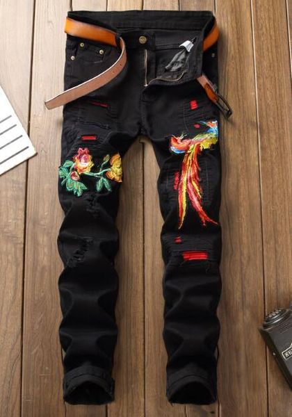 Whole ale italian luxury embroidered jean 2019 new de igner men jean famou brand lim fit men printed jean biker denim pant
Whole ale italian luxury embroidered jean 2019 new de igner men jean famou brand lim fit men printed jean biker denim pant