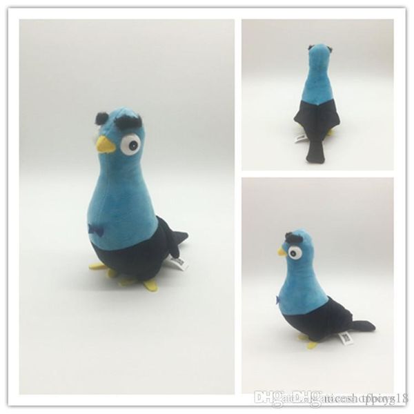 brandnew cartoon spies in disguise pigeons bird of peace stuffed plush toy new cartoon movie anime doll toys for children gift
brandnew cartoon spies in disguise pigeons bird of peace stuffed plush toy new cartoon movie anime doll toys for children gift