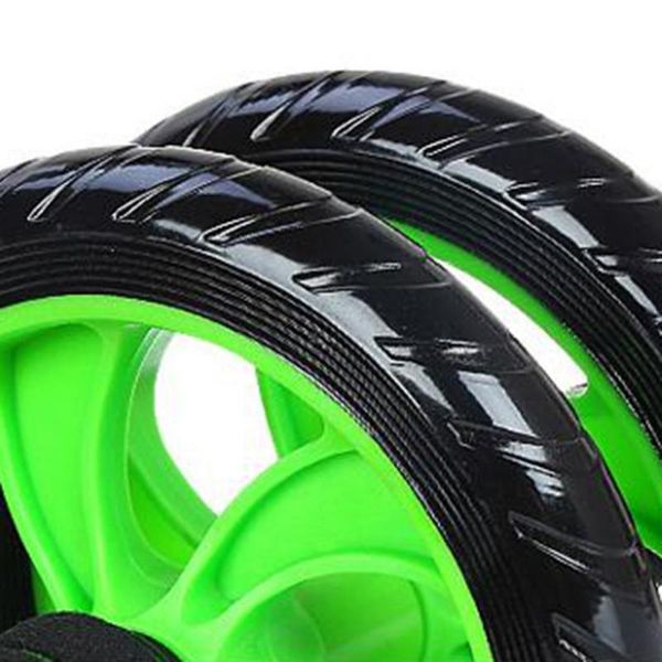 new keep fit wheels no noise abdominal wheel ab roller with doormat for exercise sports fitness gym equipment
new keep fit wheels no noise abdominal wheel ab roller with doormat for exercise sports fitness gym equipment