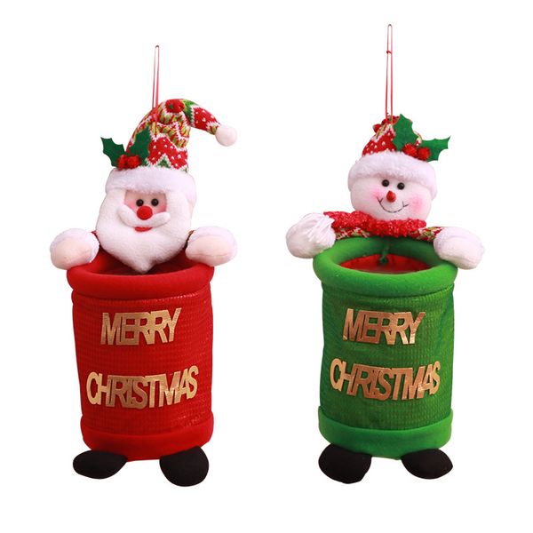 christmas trash can santa claus snowman creative pattern cartoon rubbish storage bag home festival new year decoration
christmas trash can santa claus snowman creative pattern cartoon rubbish storage bag home festival new year decoration