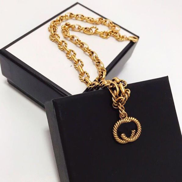 fashion brand have stamps golden vintage designer necklace for lady women party wedding lovers gift engagement luxury jewelry with box, Silver
fashion brand have stamps golden vintage designer necklace for lady women party wedding lovers gift engagement luxury jewelry with box, Silver