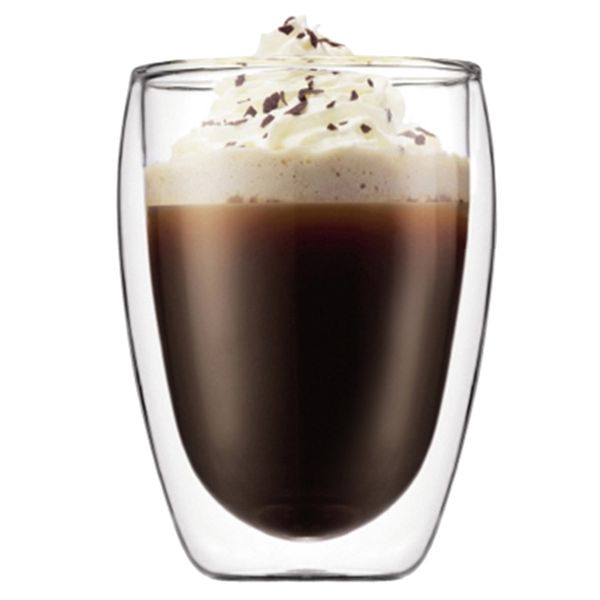 double-wall insluated glass cup drinking tea coffee latte juice home kitchen supplies dc112
double-wall insluated glass cup drinking tea coffee latte juice home kitchen supplies dc112
