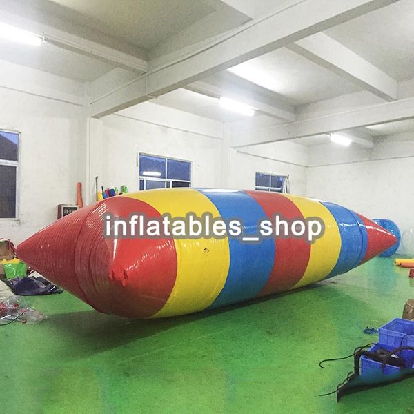pump 7*3m pvc water jump catapult inflatable jumping blob inflatable water blob bouncing bag water pillow
pump 7*3m pvc water jump catapult inflatable jumping blob inflatable water blob bouncing bag water pillow