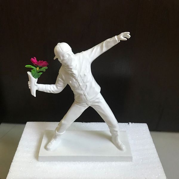 throwing flowers art ornaments brand new miniature models white and black boy figure collectible art toy birthday gift
throwing flowers art ornaments brand new miniature models white and black boy figure collectible art toy birthday gift