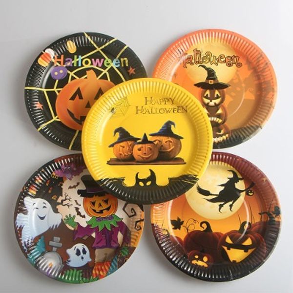 dinner plate christmas halloween party goods festival party disposable paper tableware and dishes dinner plate fa2967
dinner plate christmas halloween party goods festival party disposable paper tableware and dishes dinner plate fa2967