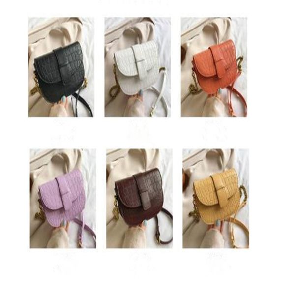 texture small women's bag 2020 new fashion south korean style straddle bag western style single shoulder fashion saddle bag
texture small women's bag 2020 new fashion south korean style straddle bag western style single shoulder fashion saddle bag