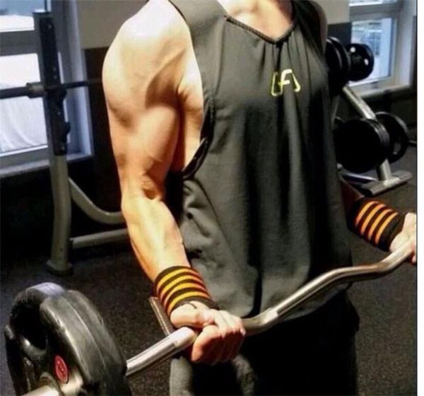 new musculation gyms vest bodybuilding clothing fitness men undershirt tank golds gyms undershirt sportswear jerseys elegant, White;black
new musculation gyms vest bodybuilding clothing fitness men undershirt tank golds gyms undershirt sportswear jerseys elegant, White;black
