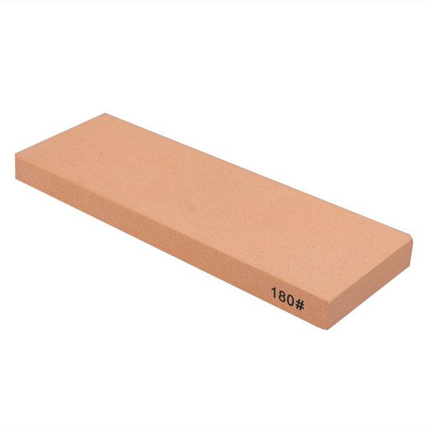 white corundum 180 grit corse grinding knife sharpening stone knife sharpener whetstone oilstone
white corundum 180 grit corse grinding knife sharpening stone knife sharpener whetstone oilstone