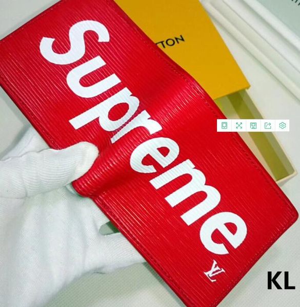 2018 MEW high quality Mens Brand Wallet free shipping Men's Leather With Wallets For Men Purse Wallet Men Wallet without box red L04 
2018 MEW high quality Mens Brand Wallet free shipping Men's Leather With Wallets For Men Purse Wallet Men Wallet without box red L04