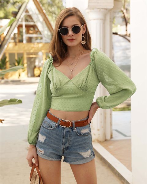 spring summer womens chiffon tees ladies pure color v neck t shirt fashion short print clothes, White
spring summer womens chiffon tees ladies pure color v neck t shirt fashion short print clothes, White