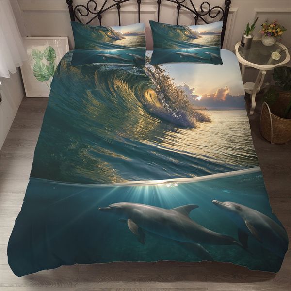 bedding family set 3d ocean waves printed home textiles with pillowcase bed linen duvet cover bedroom coverlet king double size
bedding family set 3d ocean waves printed home textiles with pillowcase bed linen duvet cover bedroom coverlet king double size