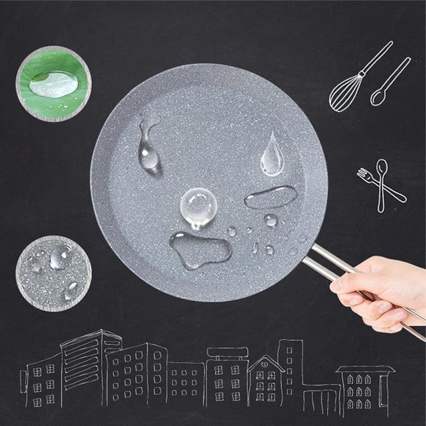 aluminum alloy 20 24 28 cm frying pan non -stick pans no oil -smoke melaleuca cake pancake maker fry pan bakeware cooking tools
aluminum alloy 20 24 28 cm frying pan non -stick pans no oil -smoke melaleuca cake pancake maker fry pan bakeware cooking tools