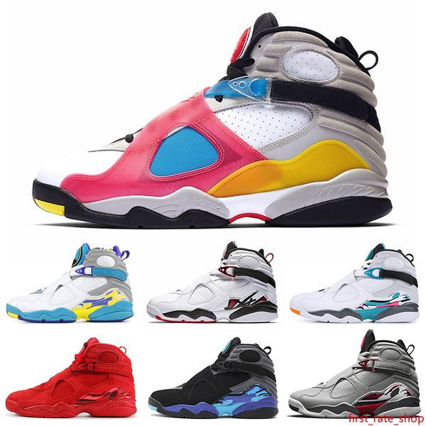 8 8s men basketball shoes sp se multi-color reflective bugs bunny valentines day aqua south beach alternate mens trainers sports sneakers
8 8s men basketball shoes sp se multi-color reflective bugs bunny valentines day aqua south beach alternate mens trainers sports sneakers