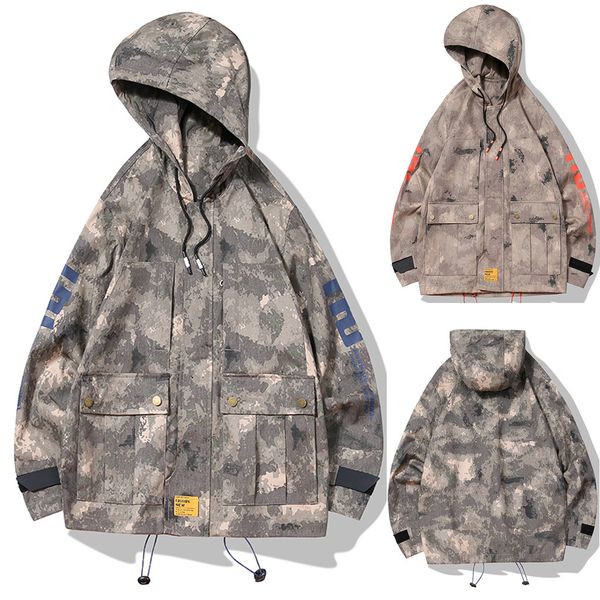 feitong jacket men waterproof hooded mens jackets and coats spring autumn outwear windbreak coat male clothing casaco masculino, Black;brown
feitong jacket men waterproof hooded mens jackets and coats spring autumn outwear windbreak coat male clothing casaco masculino, Black;brown