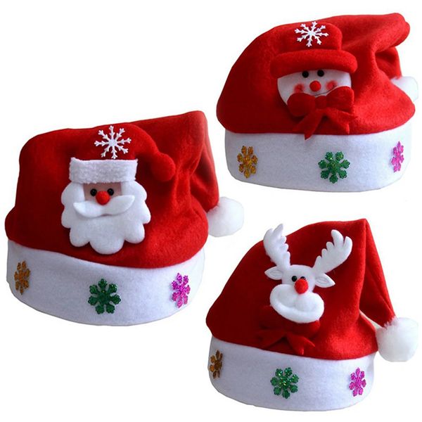 christmas decorations children's holiday gifts christmas hats decals cartoon decoration old man snowman children's cap
christmas decorations children's holiday gifts christmas hats decals cartoon decoration old man snowman children's cap