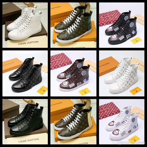 18ff autumn 2020 canvas shoes for boy luxury brands men vulcanized footwear high men classic canvas shoes lace-up men canvas shoes qqqq2, Black
18ff autumn 2020 canvas shoes for boy luxury brands men vulcanized footwear high men classic canvas shoes lace-up men canvas shoes qqqq2, Black