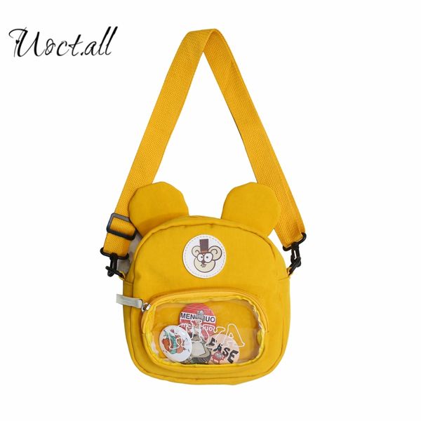 student japanese exquisite cartoon printing bag female messenger bag ins girl heart cartoon cloth korean childlike cute
student japanese exquisite cartoon printing bag female messenger bag ins girl heart cartoon cloth korean childlike cute