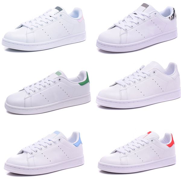 мужская мода повседневная обувь женская смит стан женщины zapatillas sapatos chaussures scarpe тройной белый черный квартиры тапки 36-44, Black
мужская мода повседневная обувь женская смит стан женщины zapatillas sapatos chaussures scarpe тройной белый черный квартиры тапки 36-44, Black