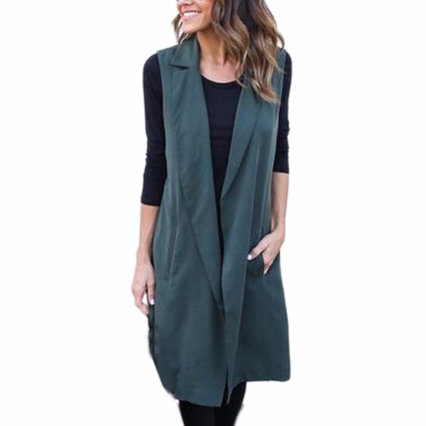 autumn warm hairy vests brief jackets sleeveless cardigan long section vest coat women fashion waistcoats female black vest rk, Black;white
autumn warm hairy vests brief jackets sleeveless cardigan long section vest coat women fashion waistcoats female black vest rk, Black;white