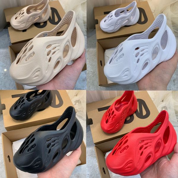 2020 пена runner croc, как бегун детские kanye wests белый бежевый красный черный младенцах мальчик девочка малышей chaussures налейте разме, Black;red
2020 пена runner croc, как бегун детские kanye wests белый бежевый красный черный младенцах мальчик девочка малышей chaussures налейте разме, Black;red