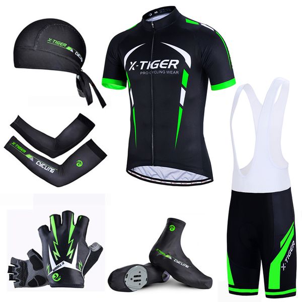 x-tiger summer big задействуя set! мука green pro cycling велосипед одежда quick-dry гонка одежда велосипедов велоспорт джерси установить, Black
x-tiger summer big задействуя set! мука green pro cycling велосипед одежда quick-dry гонка одежда велосипедов велоспорт джерси установить, Black