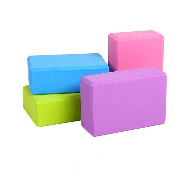 density eva yoga block colorful high foam block pilates brick fitness exercise stretching health training for gym body shaping
density eva yoga block colorful high foam block pilates brick fitness exercise stretching health training for gym body shaping