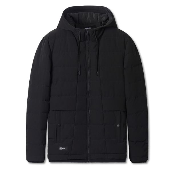 2019 new winter parkas jacket men's fashion hooded coat black thick coat men winter men's clothing dd6mf
2019 new winter parkas jacket men's fashion hooded coat black thick coat men winter men's clothing dd6mf