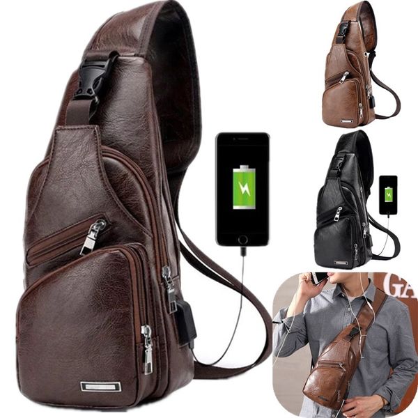 2019 rushed bolsos mujer handbags bags men leather chest bag usb charging port daypack sling shoulder crossbody
2019 rushed bolsos mujer handbags bags men leather chest bag usb charging port daypack sling shoulder crossbody