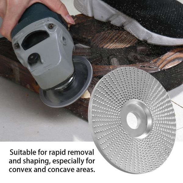 angle grinder disc angle grinder wood grinding wheel rotary disc sanding carving tool for non-metal materials wood
angle grinder disc angle grinder wood grinding wheel rotary disc sanding carving tool for non-metal materials wood