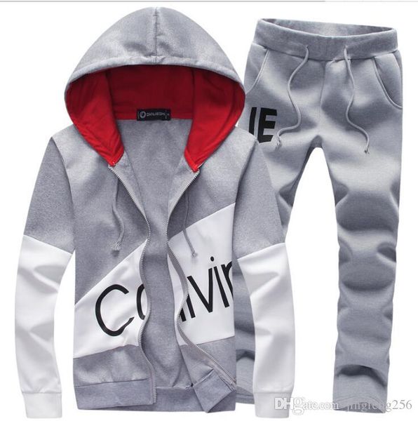 5xl large size mens sporting suits tracksuit men set sportswear sweatsuit male sweat track suit warm jacket hoodie with pants, Gray
5xl large size mens sporting suits tracksuit men set sportswear sweatsuit male sweat track suit warm jacket hoodie with pants, Gray