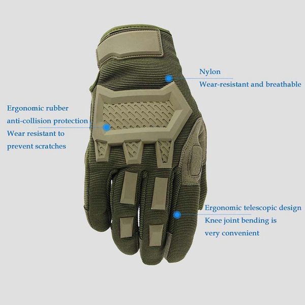 touch screen tactical gloves airsoft paintball military gloves men army forces antiskid hiking cycling full finger gym glovese
touch screen tactical gloves airsoft paintball military gloves men army forces antiskid hiking cycling full finger gym glovese