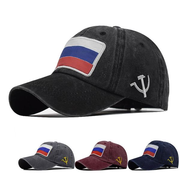 new spring summer men women baseball cap russian flag cap washed cotton snapback hat cccp fitted cap trucker hat hprmo, Black;white 
new spring summer men women baseball cap russian flag cap washed cotton snapback hat cccp fitted cap trucker hat hprmo, Black;white