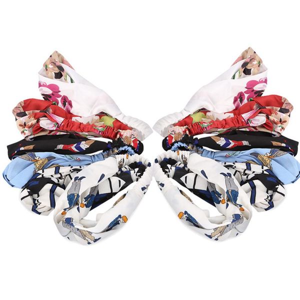 yfashion wide soft elastic headbands sports yoga hair band for women girls, Brown
yfashion wide soft elastic headbands sports yoga hair band for women girls, Brown