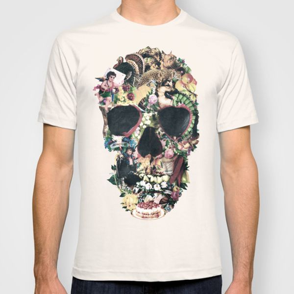 vintage skull 2015 new fashion men's t-shirts short sleeve tshirt cotton t shirts man clothing ing, White;black
vintage skull 2015 new fashion men's t-shirts short sleeve tshirt cotton t shirts man clothing ing, White;black