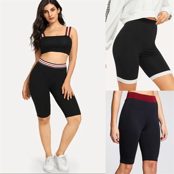 2020 fashion women fitness sports shorts elastic high waist running gym exercise skinny short trousers hip push up bottoms, White;black
2020 fashion women fitness sports shorts elastic high waist running gym exercise skinny short trousers hip push up bottoms, White;black