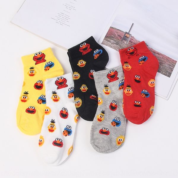 2020 autumn sesame and street funny cartoon ladies 2020 autumn sesame and street funny cartoon socks ladies socks, Pink;yellow
2020 autumn sesame and street funny cartoon ladies 2020 autumn sesame and street funny cartoon socks ladies socks, Pink;yellow