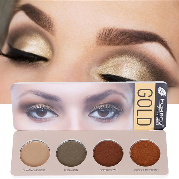 farres makeup palette 4 color matte eye shadow palette waterproof pigment gold silver black smoky shiny glitter eyeshadow
farres makeup palette 4 color matte eye shadow palette waterproof pigment gold silver black smoky shiny glitter eyeshadow