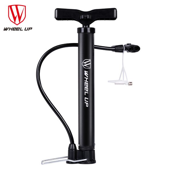 wheelup mtb 120psi high pressure pumps bicycle mini portable home electric motorcycle road mountain bike basketball cycling pump
wheelup mtb 120psi high pressure pumps bicycle mini portable home electric motorcycle road mountain bike basketball cycling pump