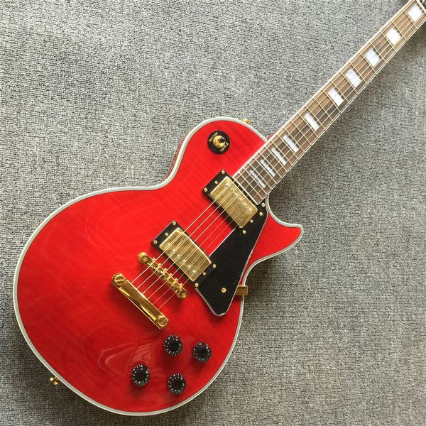 new shop red electric guitar, silver burst guitar, real ps show that all colors can be guitars guitarra
new shop red electric guitar, silver burst guitar, real ps show that all colors can be guitars guitarra