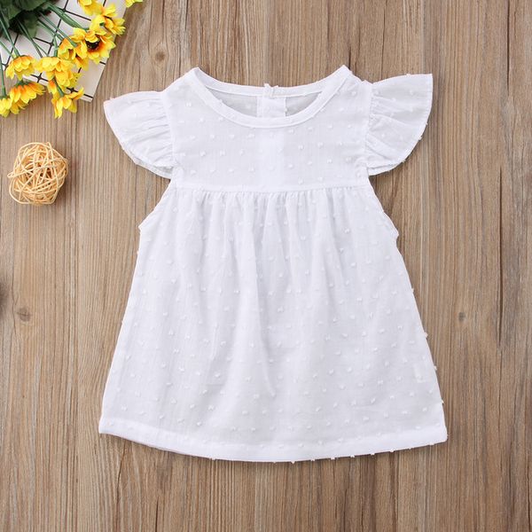 kids infant baby girls tutu dresses spotted fly sleeve sundress dress clothes, Red;yellow
kids infant baby girls tutu dresses spotted fly sleeve sundress dress clothes, Red;yellow