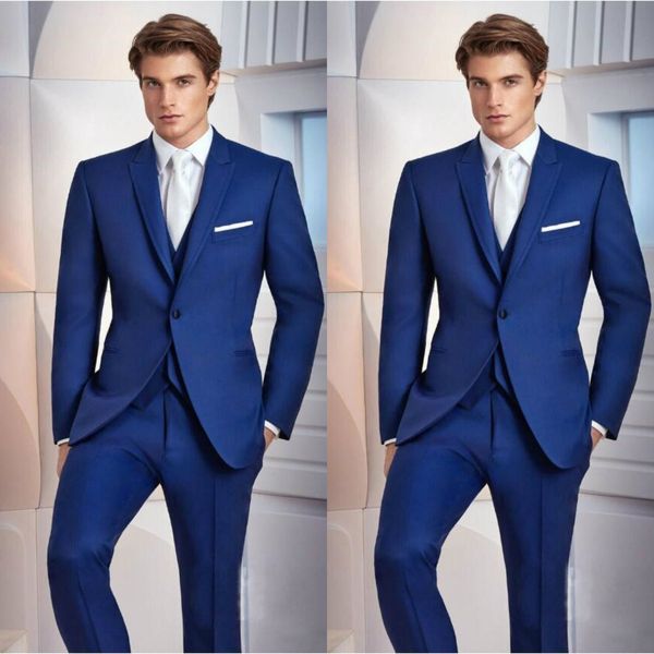 classic designed groom tuxedos one button peak lapel groomsmen wear customized wedding suits excellent man suits(jacket+pants+vest+tie), Black;gray
classic designed groom tuxedos one button peak lapel groomsmen wear customized wedding suits excellent man suits(jacket+pants+vest+tie), Black;gray
