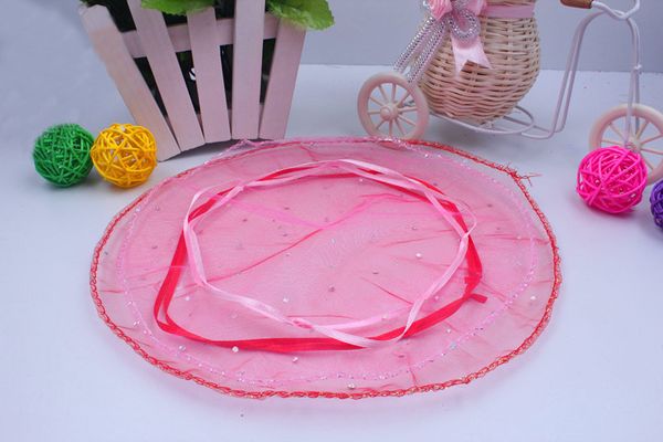500pcs diameter 26cm red round organza bag drawstring jewelry packaging bags for wedding/gift//candy/christmas yarn bag
500pcs diameter 26cm red round organza bag drawstring jewelry packaging bags for wedding/gift//candy/christmas yarn bag